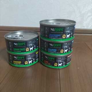 ニュートライプ NUTRIPE ウエットフード 缶詰ニュートライプ(猫)