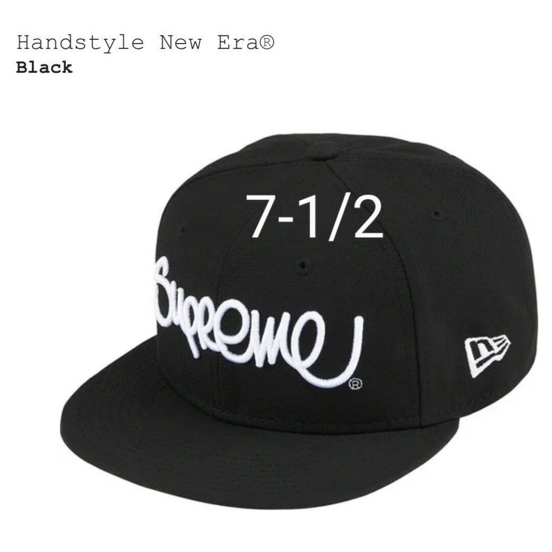 キャップSupreme Handstyle New Era