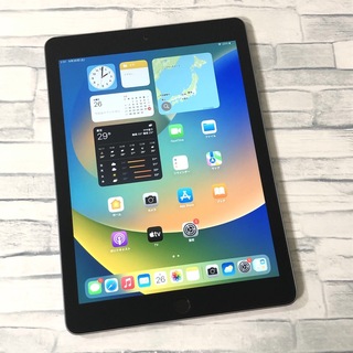 iPad - 美品 第6世代 iPad 32GB wifiモデル 管理番号：0994の通販 by ...