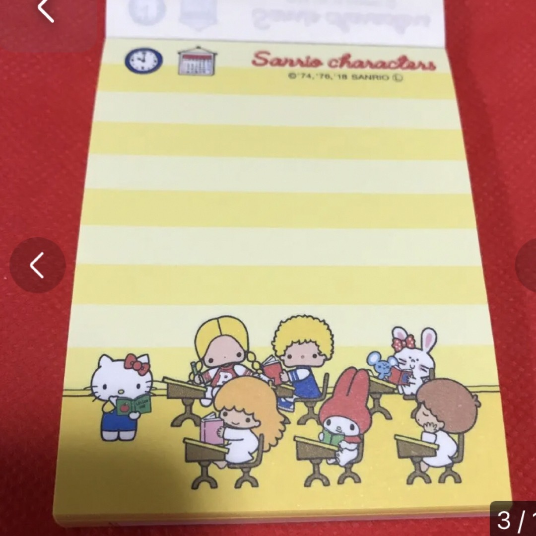 サンリオ❤️おすそ分けファイル✨キャラ色々 - 事務用品 サンリオ❤️おすそ分けファイル✨キャラ色々 - 事務用品