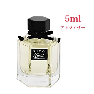 グッチ(Gucci)のGUCCIフローラ バイ グッチ ガーデン グロリアス マンダリン EDT5ml(香水(女性用))