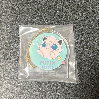 ポケモン(プリン)アクキー(キャラクターグッズ)