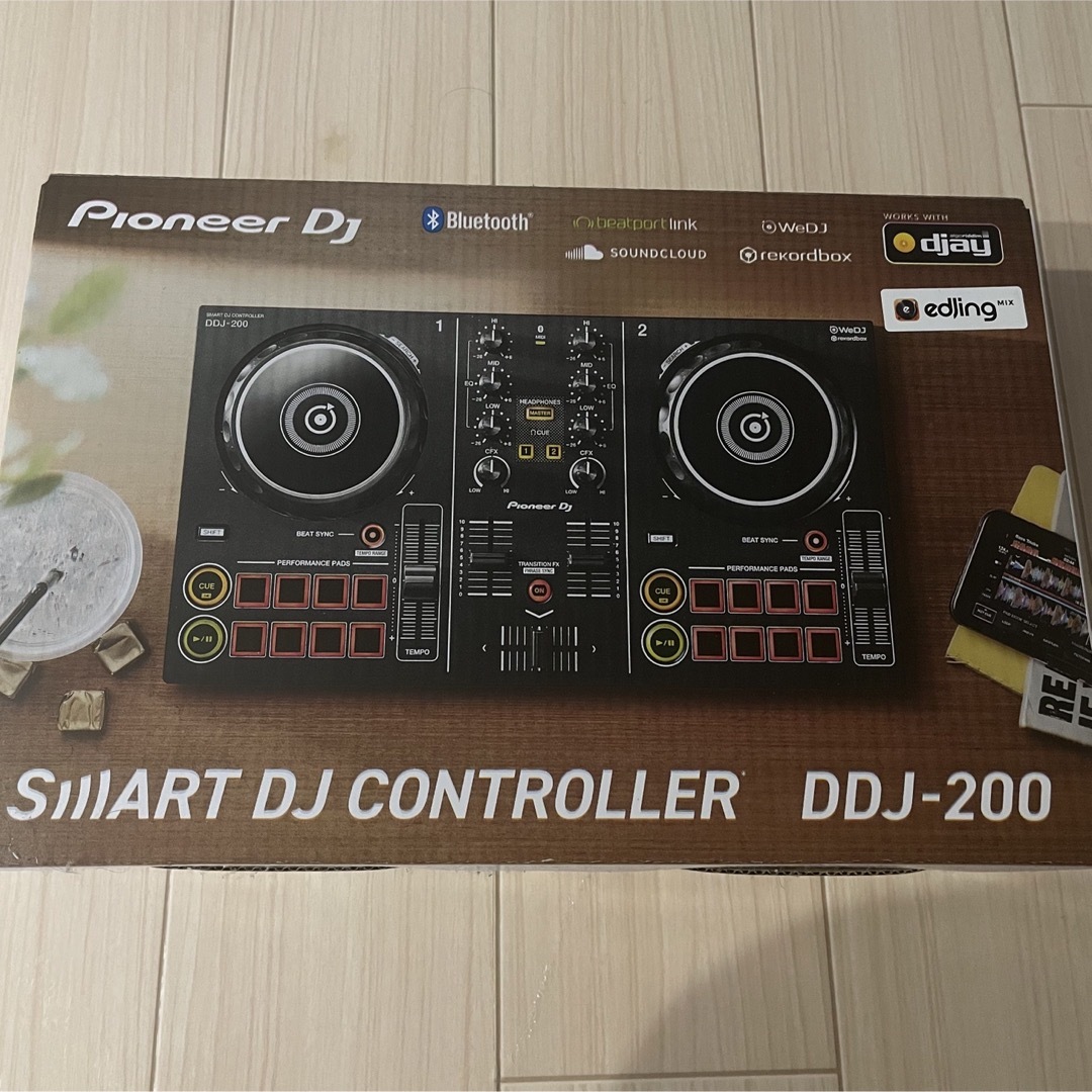 Pioneer DJ パイオニア DDJ-200 DDJ200-