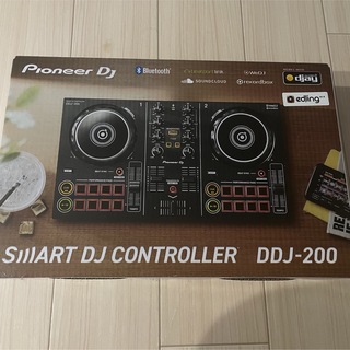 パイオニア(Pioneer)のPioneer DJ パイオニア DDJ-200 DDJ200(DJコントローラー)