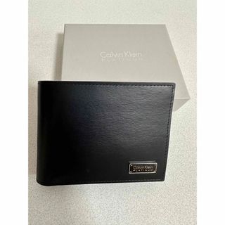 カルバンクライン(Calvin Klein)のカルバンクライン　財布(折り財布)