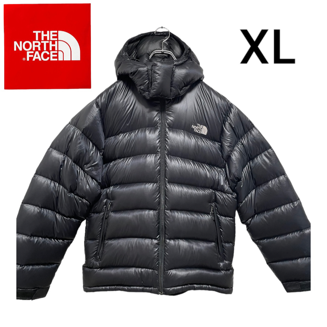 THE NORTH FACE - 【美品】ノースフェイス⭐︎ダウンジャケット⭐︎700フィル⭐︎ブラック⭐︎美品の通販 by used haru's shop｜ザノースフェイスならラクマ