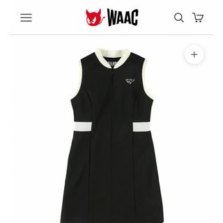 ワック waac ワンピース ゴルフ レディースの通販 by ちむ(・ω・)'s ...