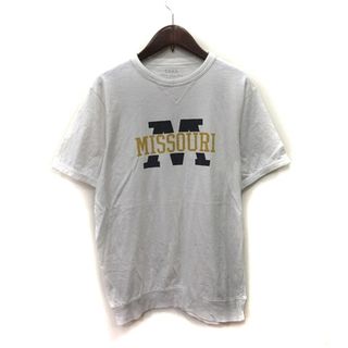 コーエン(coen)のコーエン Tシャツ カットソー 半袖 S 白 ホワイト /YI(Tシャツ/カットソー(半袖/袖なし))