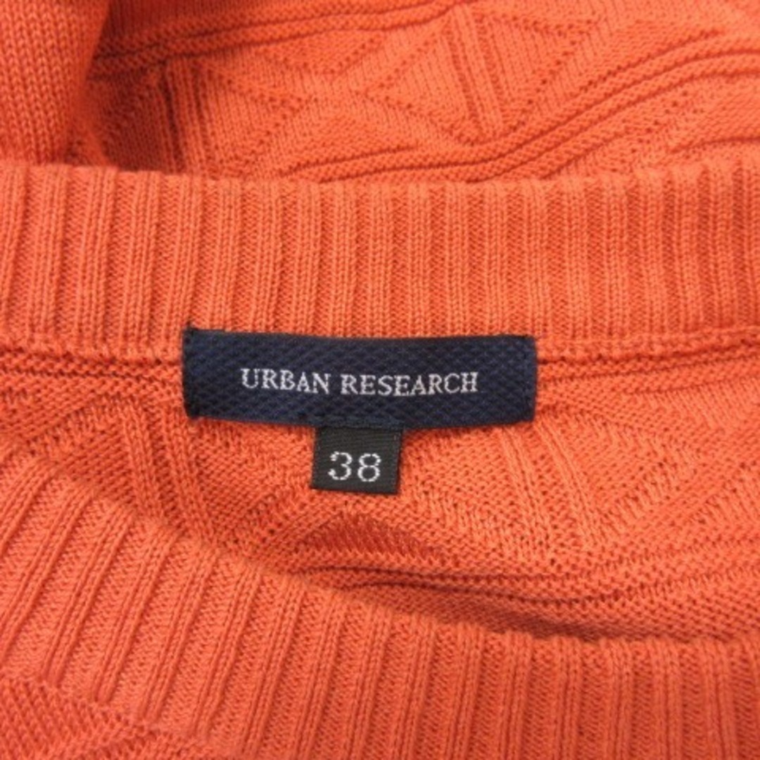 URBAN RESEARCH(アーバンリサーチ)のアーバンリサーチ カットソー 半袖 総柄 38 オレンジ /YI メンズのメンズ その他(その他)の商品写真