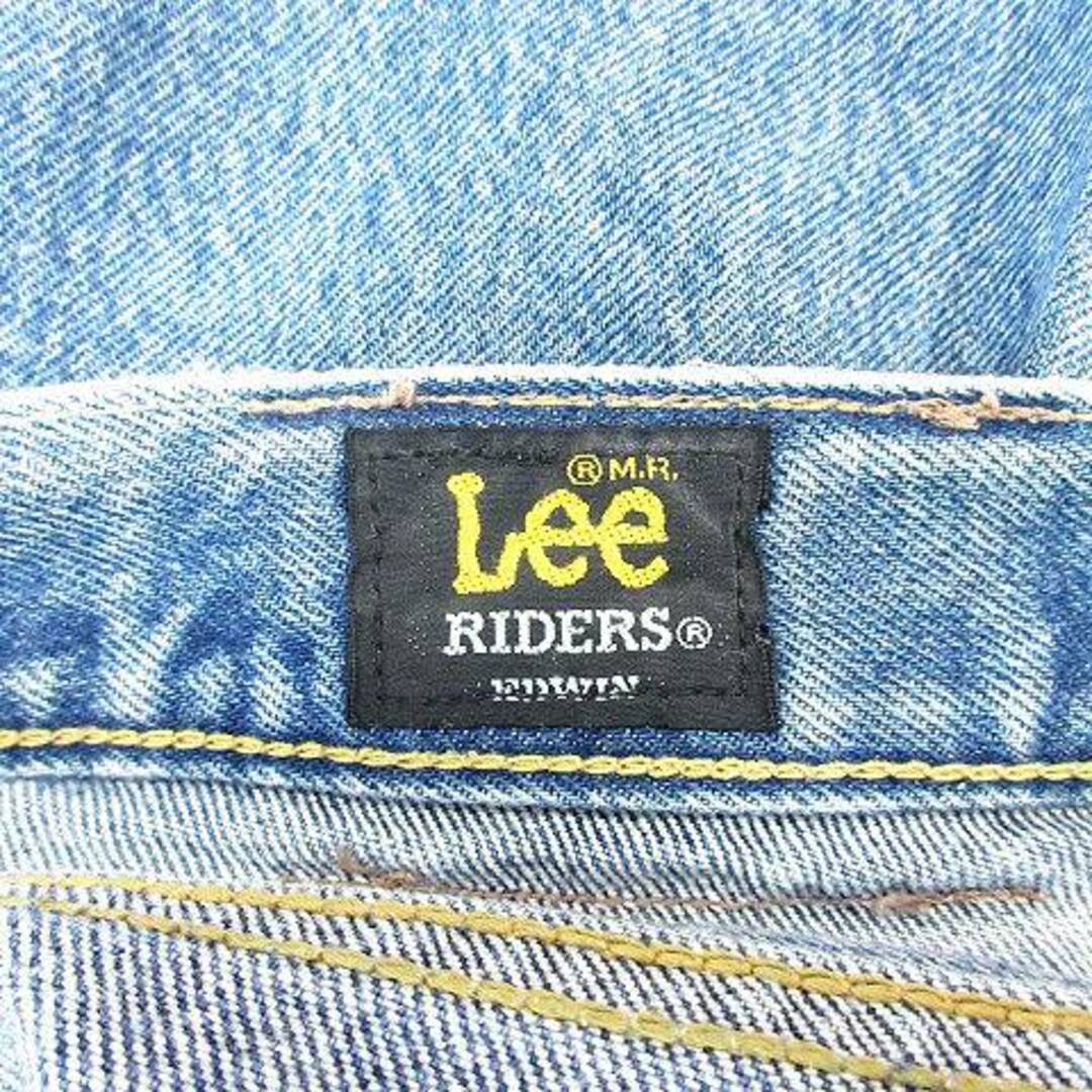 Lee RIDERS リー ライダース サイズ31×33 ライトブルー