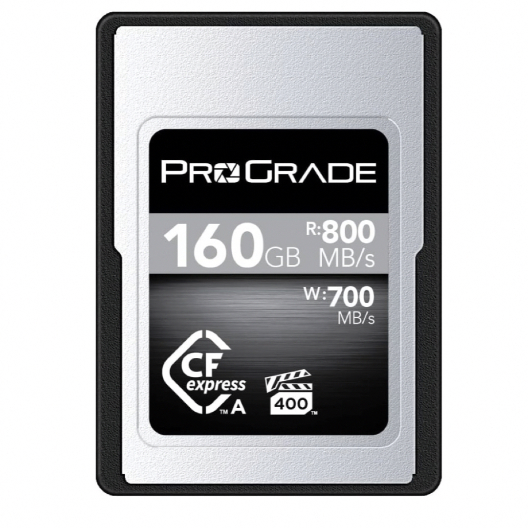 ProGradeプログレードデジタル 【CFexpress Type A】 160GB