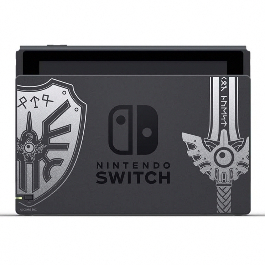 任天堂 Switch ドラゴンクエスト11 S ロトエディション家庭用ゲーム機本体