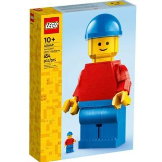 レゴ(Lego)の【未開封正規品】レゴ 40649 デラックス レゴミニフィギュア(模型/プラモデル)