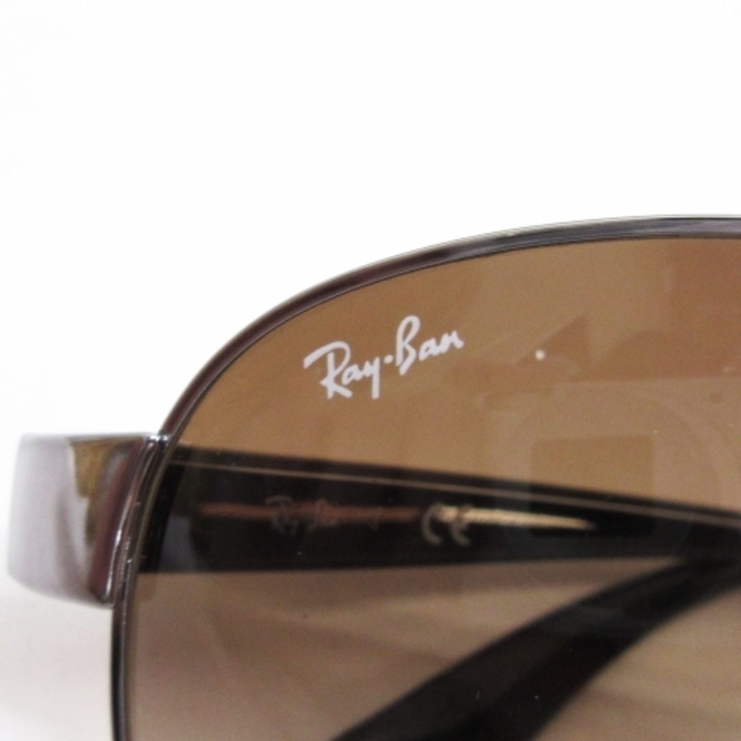 Ray-Ban(レイバン)のレイバン サングラス ティアドロップ  RB3386 ブラック 67□13 メンズのファッション小物(サングラス/メガネ)の商品写真