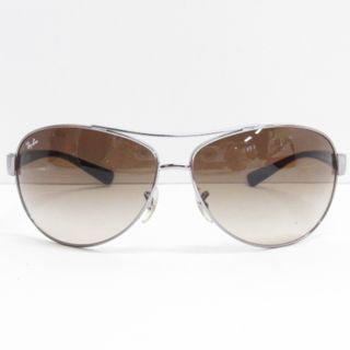 レイバン(Ray-Ban)のレイバン サングラス ティアドロップ  RB3386 ブラック 67□13(サングラス/メガネ)