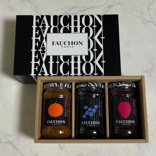 フォション(FAUCHON)のFAUCHON ジャム詰め合わせセット(缶詰/瓶詰)