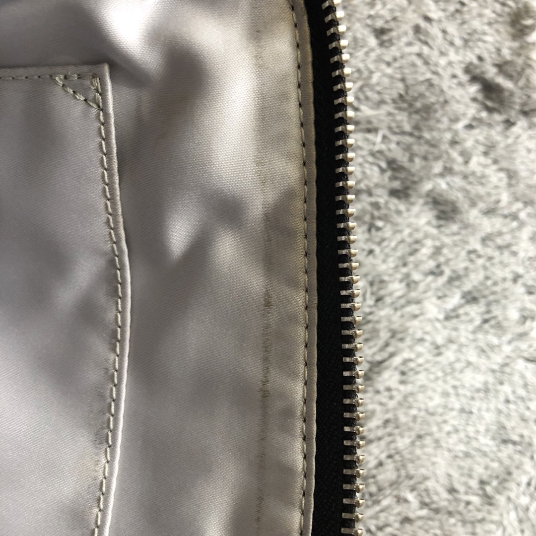 良品 コーチ 2way ショルダーバッグ 黒 シグネチャー