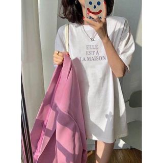 グレイル(GRL)のロゴTシャツ(Tシャツ(半袖/袖なし))