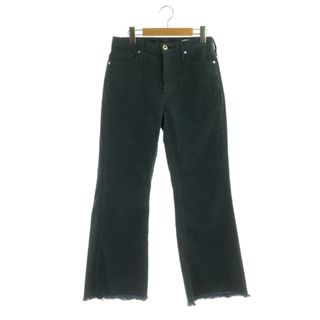 アッパーハイツ THE JAMIE FLARE PANTS コーデュロイパンツ(その他)