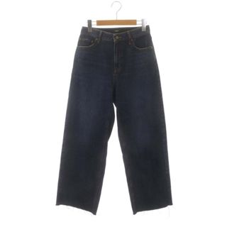 セオリー(theory)のセオリー CW DENIM WIDE PANTS ワイドデニムパンツ 025(デニム/ジーンズ)