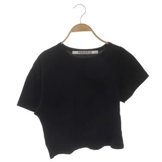 アザー(other)のパーバーズ Slip Neck Tee Tシャツ カットソー 半袖 ショート丈(Tシャツ(半袖/袖なし))