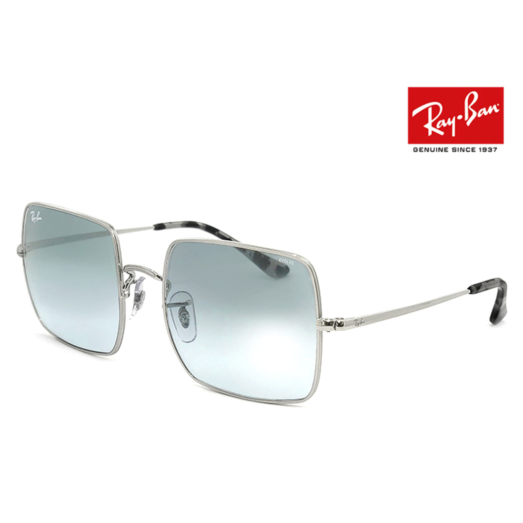 Ray-Ban(レイバン)の【新品】 レイバン エボルブ 調光サングラス rb1971 9149/ad Ray-Ban rayban サングラス 9149ad メンズ レディース evolve エヴォルブ 調光レンズ SQUARE スクエア メンズのファッション小物(サングラス/メガネ)の商品写真