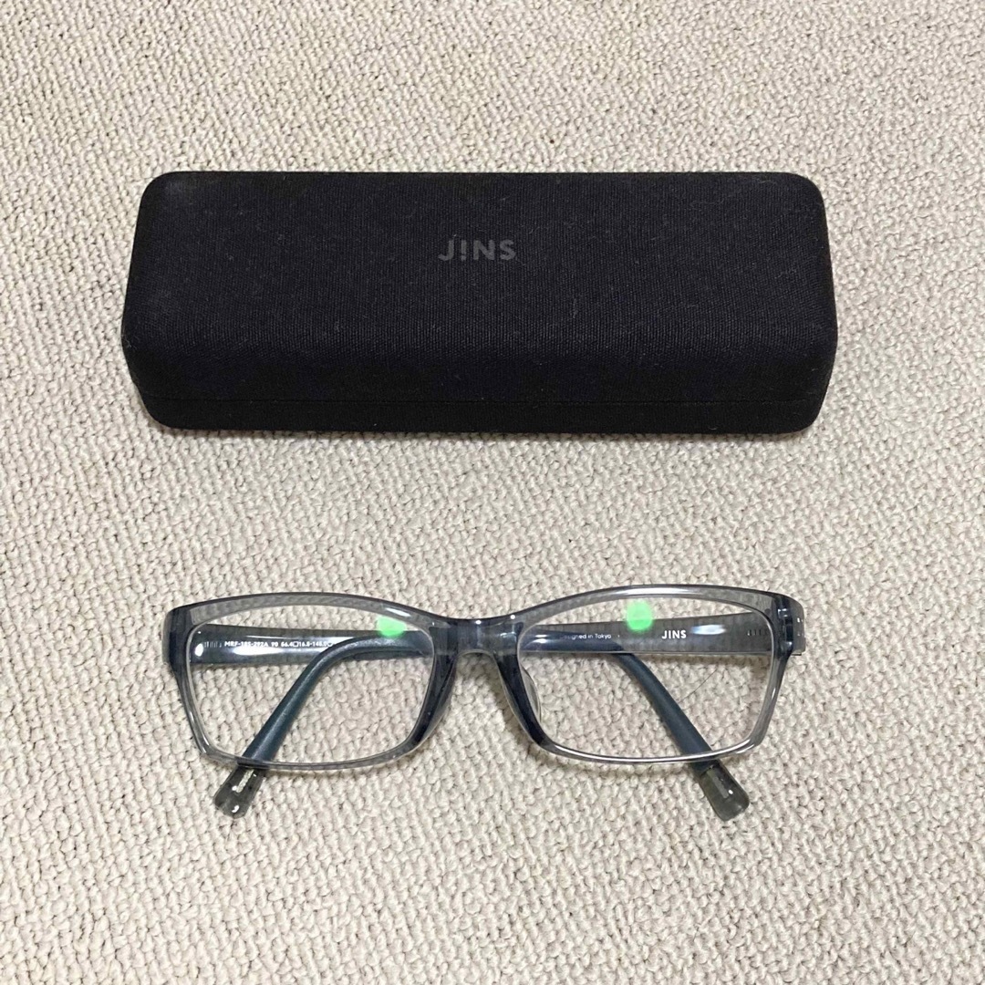 JINS(ジンズ)のJINS メガネ メンズのファッション小物(サングラス/メガネ)の商品写真