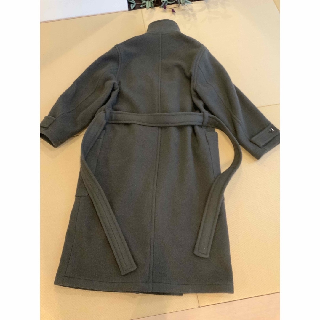 LEMAIRE - LEMAIRE / ルメール WRAP COAT Mの通販 by タニ's LEMAIRE - LEMAIRE / ルメール WRAP COAT Mの通販 by タニ's
