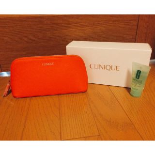 クリニーク(CLINIQUE)のaomushi様専用♡CLINIQUE ポーチ(ポーチ)