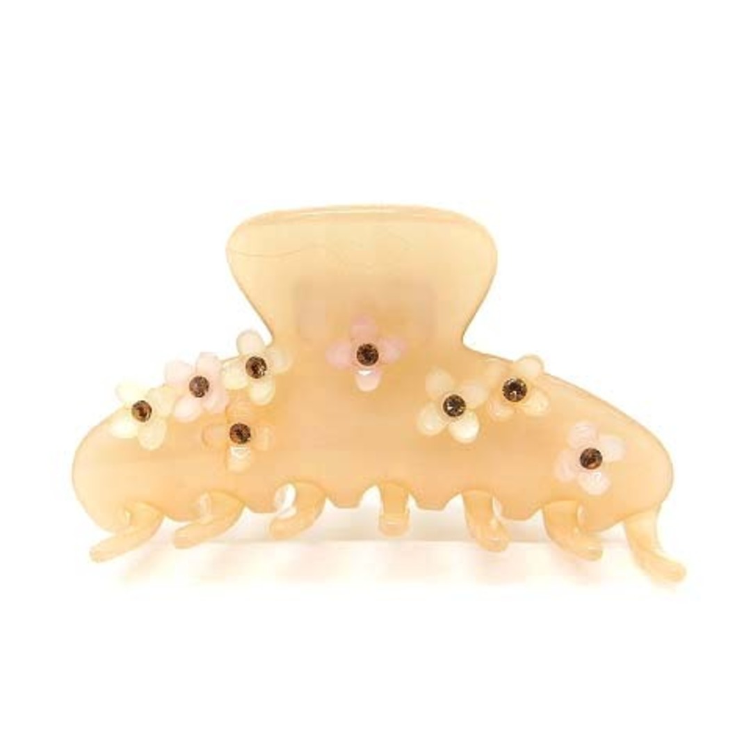 アレクサンドルドゥパリ　クリップ　ピンク 限定色 アレクサンドル ドゥ パリ クリップ （ピンク）