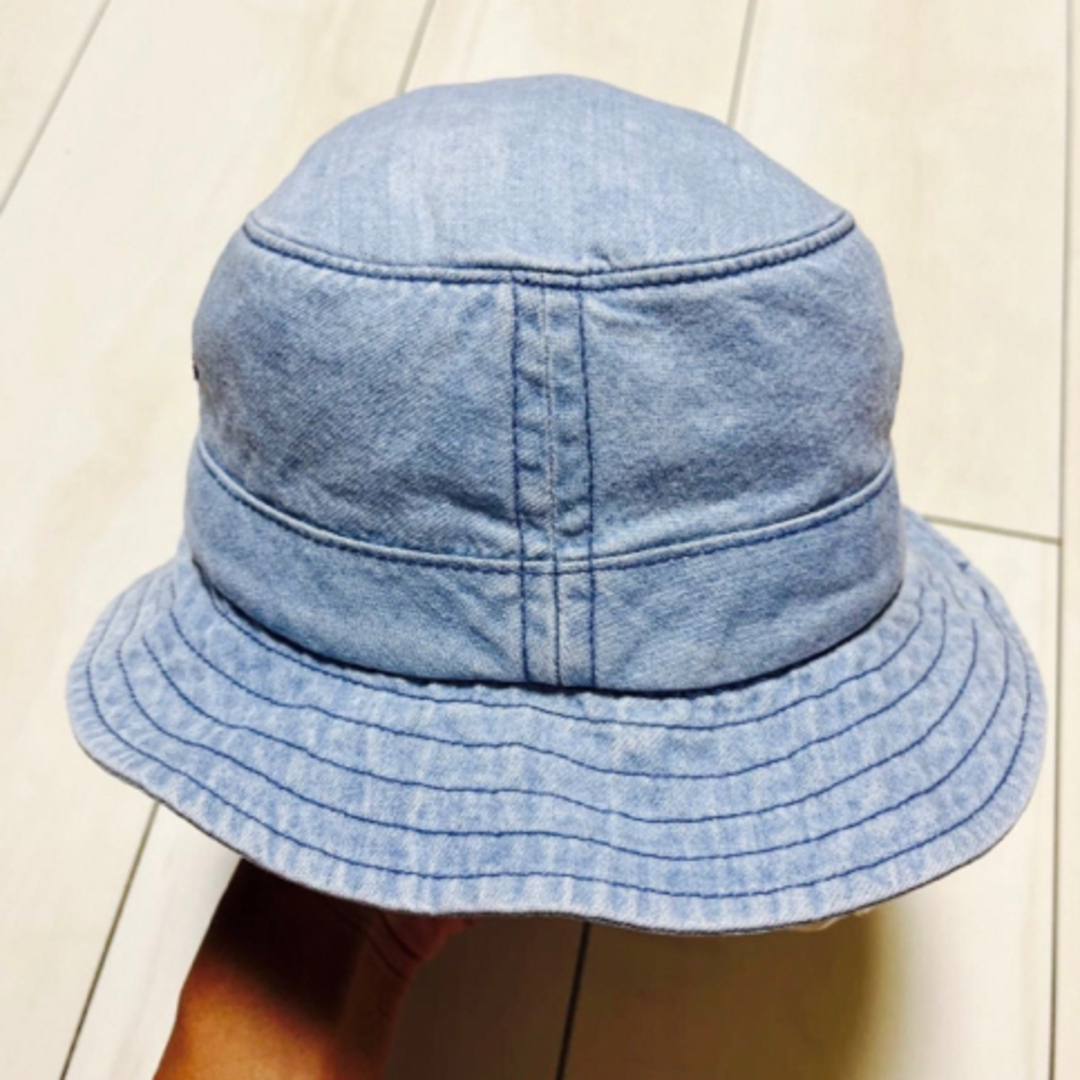 Supreme(シュプリーム)のSupreme 14aw crown denim crusher シュプリーム メンズの帽子(ハット)の商品写真