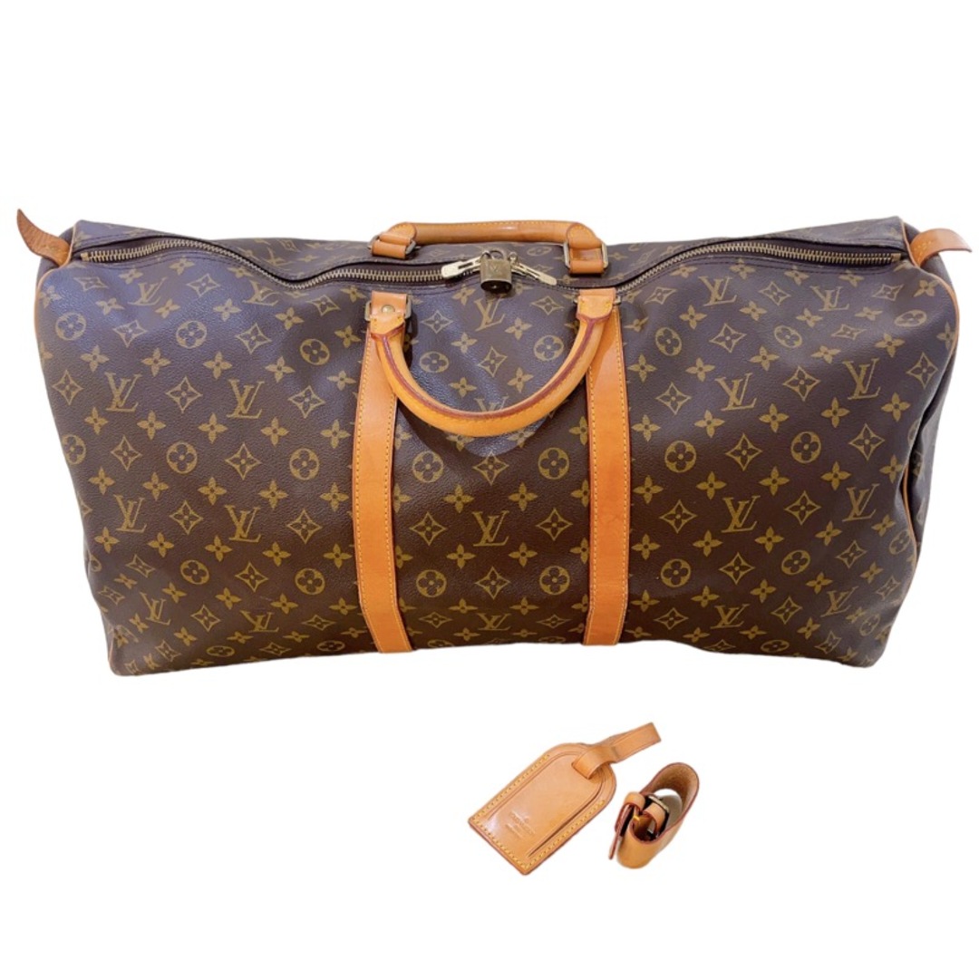 LOUIS VUITTON - ルイ・ヴィトン LOUIS VUITTON キーポル60 M41422