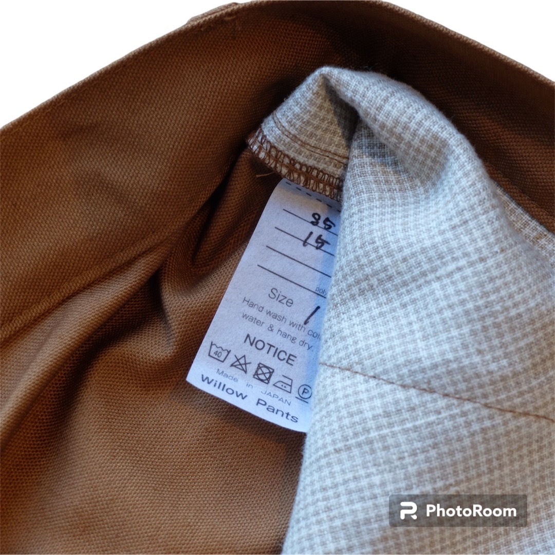 ウィローパンツ ショートパンツ 23SS 新品未使用 | taxclinic13.org