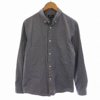 APC(A.P.C) シャツ(メンズ)（ボタンダウン）の通販 34点 ...