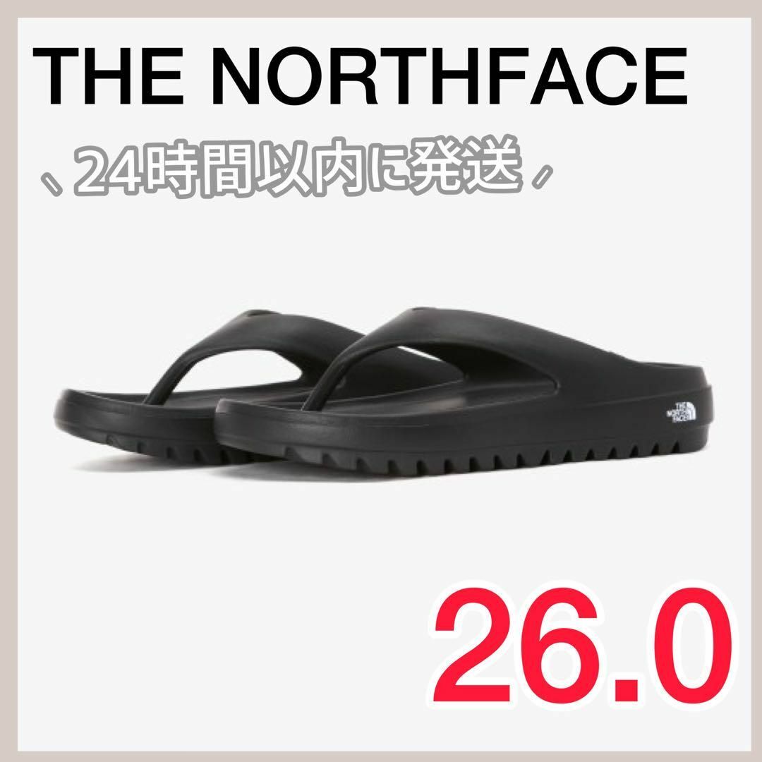 ザ・ノース・フェイス サンダル リカバリー NS98P02B