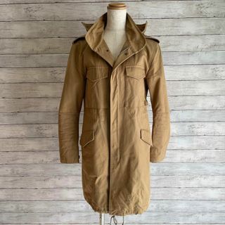 ヨウジヤマモト モッズコートの通販 73点 | Yohji Yamamotoを買うなら