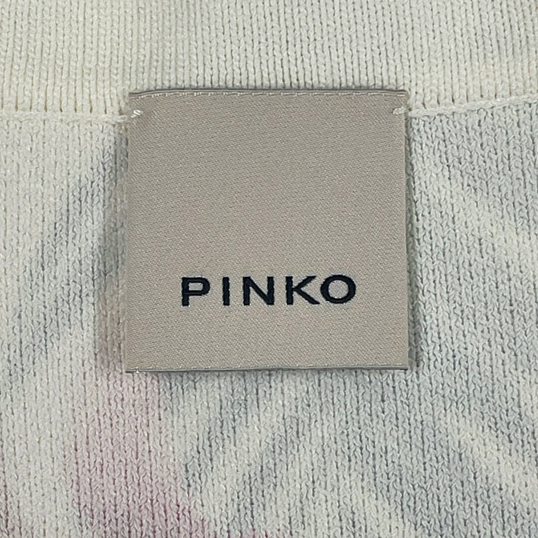 PINKO(ピンコ)のPINKO ピンコ カーディガン オフホワイト系 サイズ XS 正規品 / B3990 レディースのトップス(カーディガン)の商品写真