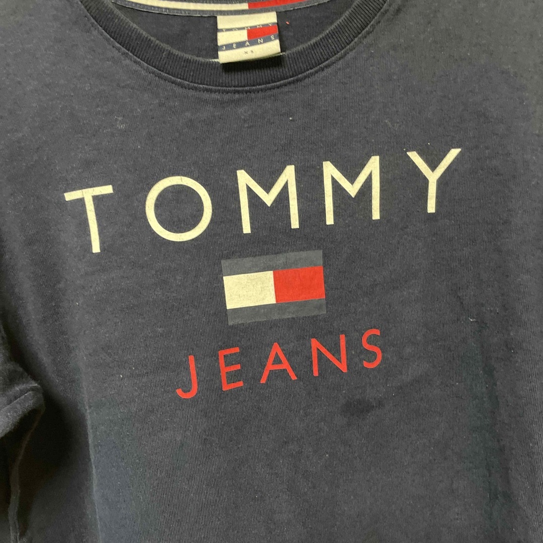 TOMMY JEANS - TOMMY JEANSトミージーンズスエットの通販 by alsoinfo8