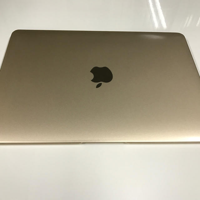 希少 黒入荷! Apple - メモリ8G 1.3GHz 512GB 12″ 【中古・超美品