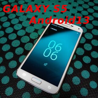 SIMロック解除 SC-04F Galaxy S5 判定○ 送料込み