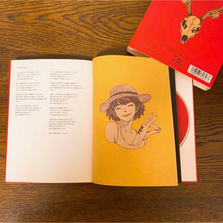 【初回限定 画集・漫画収録】米津玄師「YANKEE」の通販 by 自分の
