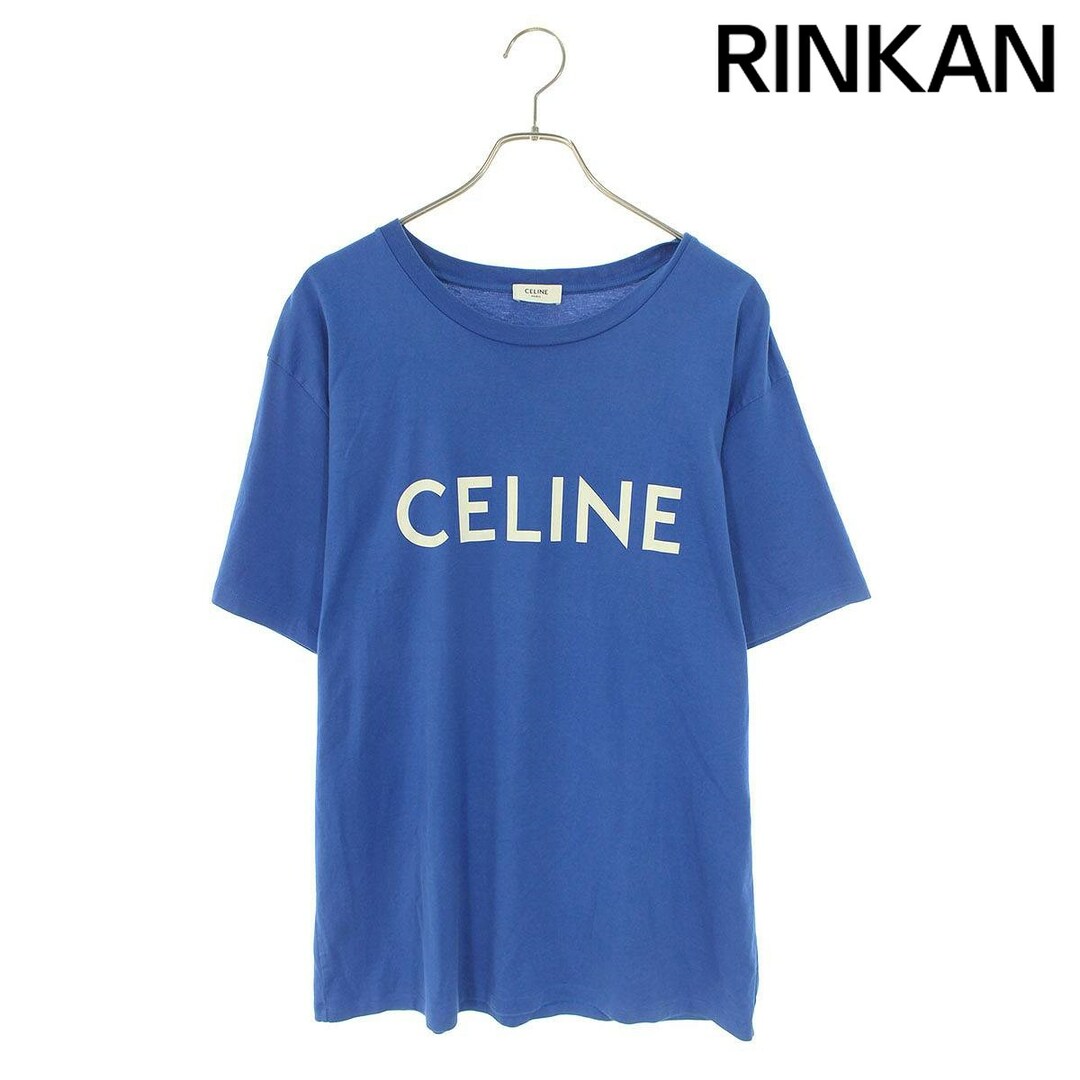 《極美品》CELINE パーカー　グラフィックロゴ　黒　エディスリマン　Mサイズ