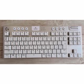 ロジクール(Logicool)のLogicool G913 TKL キーボード(PC周辺機器)