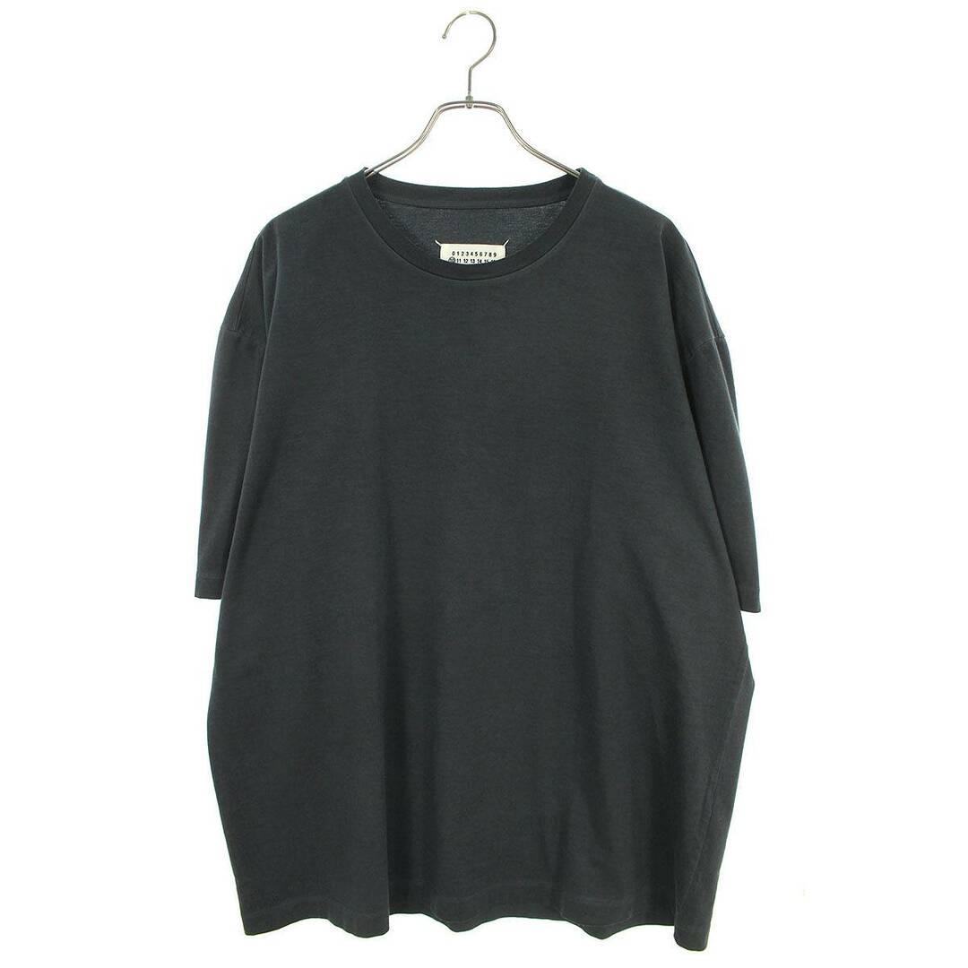 Maison Martin Margiela(マルタンマルジェラ)のマルタンマルジェラ1  21SS  S50GC0646 ウォッシュド加工クルーネックTシャツ メンズ 48 メンズのトップス(Tシャツ/カットソー(半袖/袖なし))の商品写真