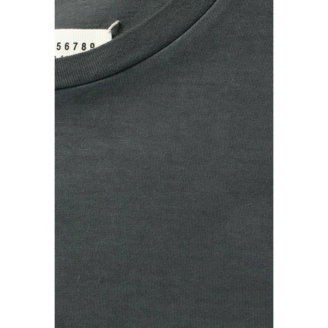 Maison Martin Margiela(マルタンマルジェラ)のマルタンマルジェラ1  21SS  S50GC0646 ウォッシュド加工クルーネックTシャツ メンズ 48 メンズのトップス(Tシャツ/カットソー(半袖/袖なし))の商品写真