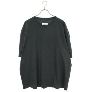 マルタンマルジェラ(Maison Martin Margiela)のマルタンマルジェラ1  21SS  S50GC0646 ウォッシュド加工クルーネックTシャツ メンズ 48(Tシャツ/カットソー(半袖/袖なし))