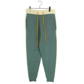 ルード RHUDE  23SS  RHUDE BOYS KNIT TRACK PANT RHPS23PA08822184 ニットトラックロングパンツ メンズ L(その他)