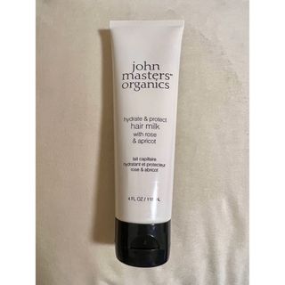 ジョンマスターオーガニック(John Masters Organics)の新品 ジョンマスターオーガニック R&Aヘアミルク N ローズ&アプリコット(トリートメント)