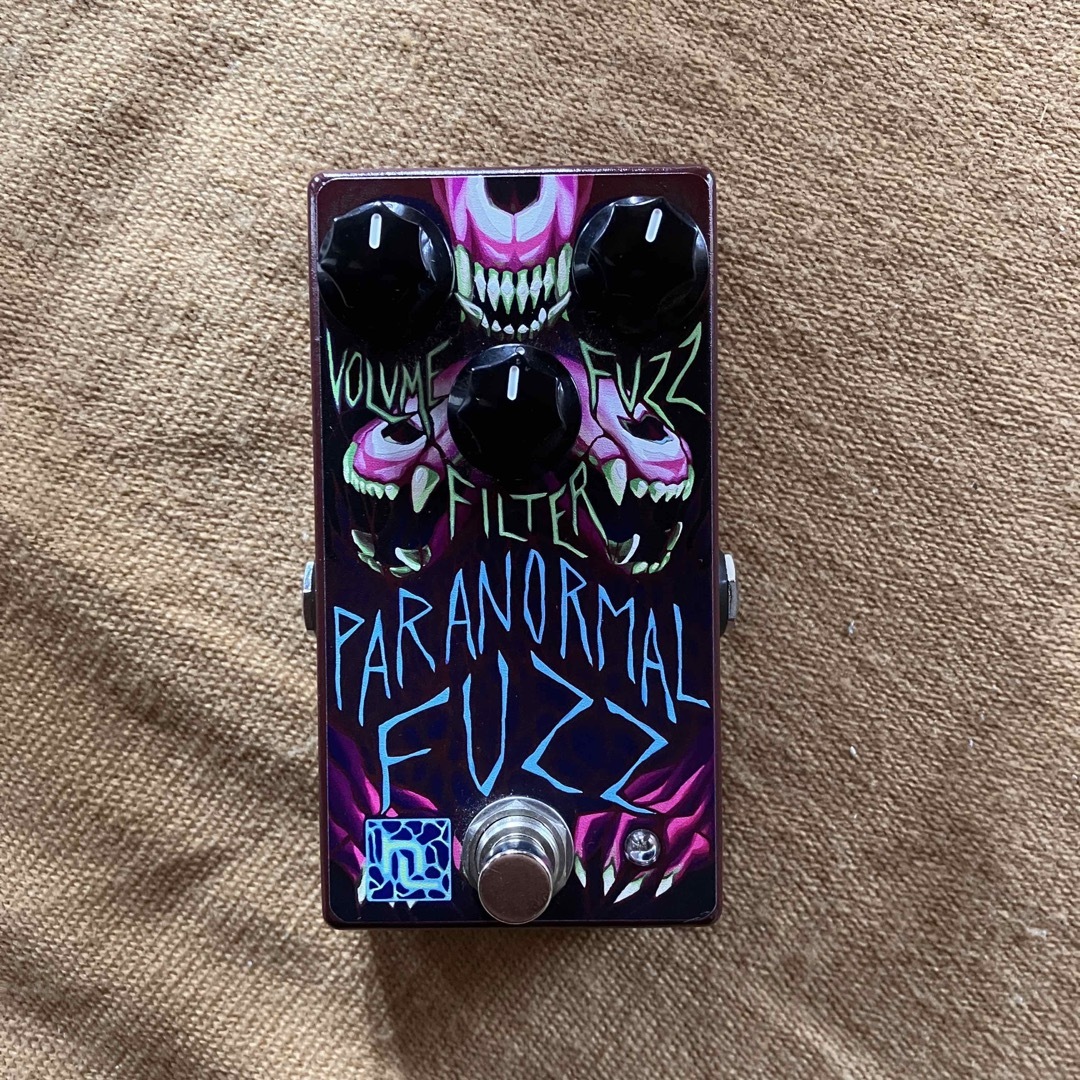 Haunted Labs Paranormal Fuzz V2