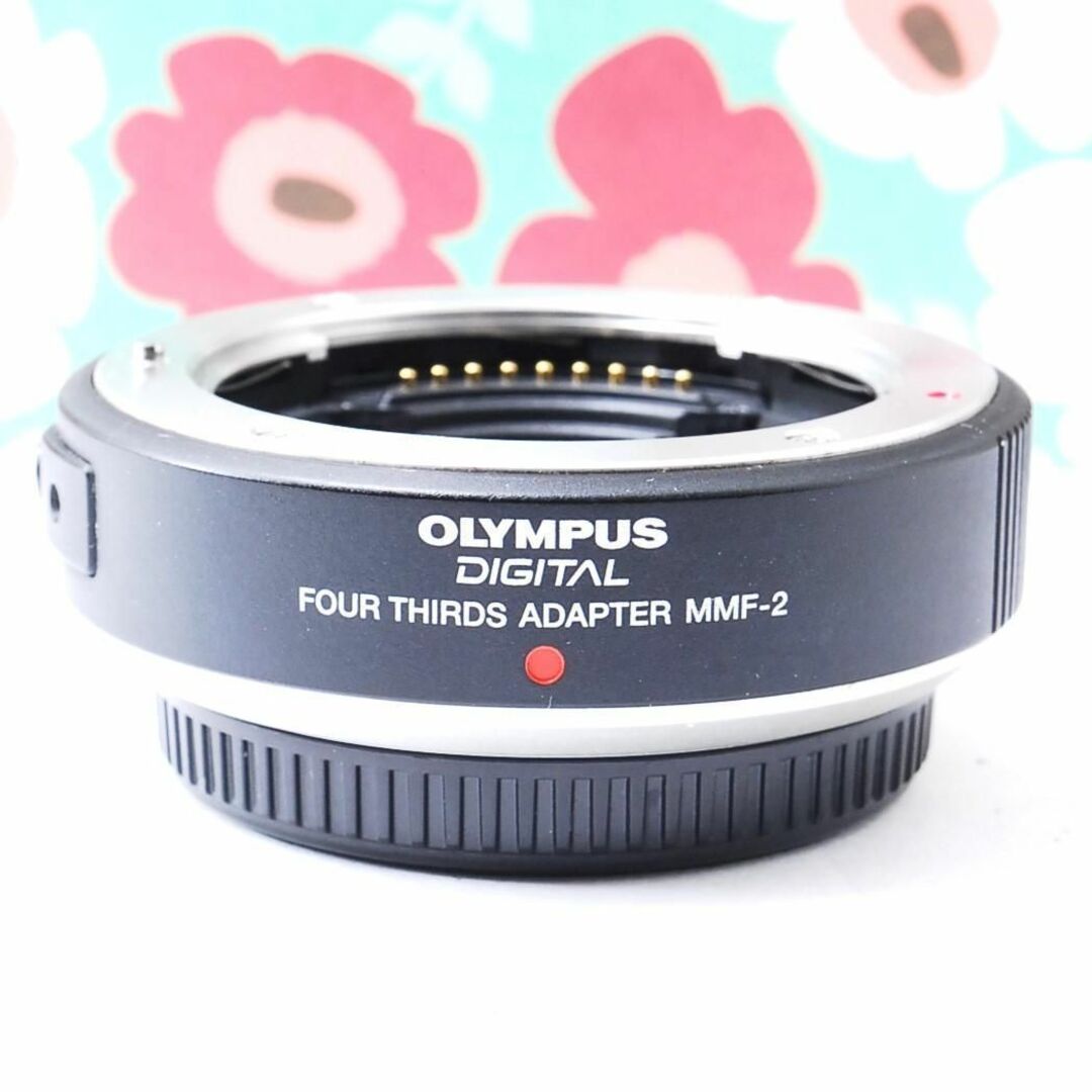 ❤OLYMPUS❤フォーサーズアダプター❤MMF-2❤